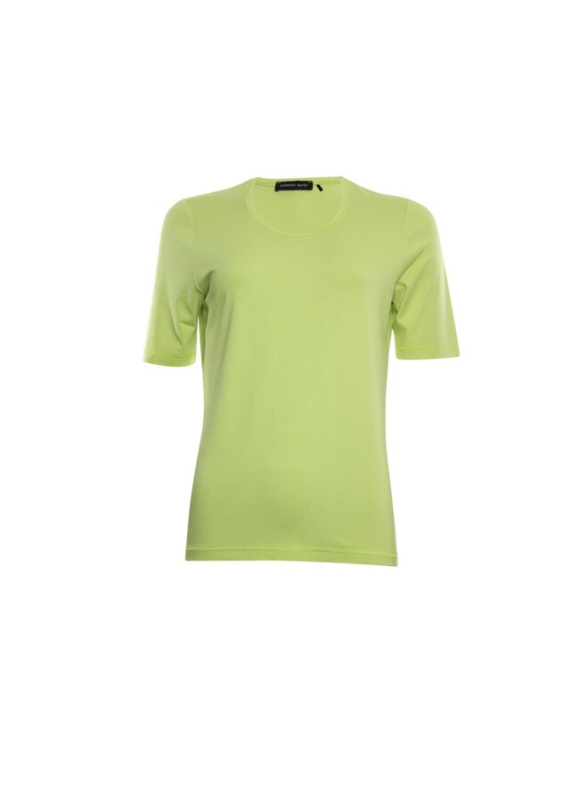 Roberto Sarto Shirt Groen 411112