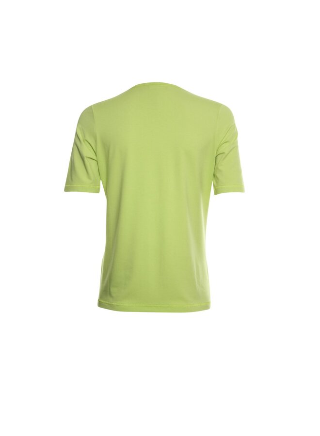 Roberto Sarto Shirt Groen 411112