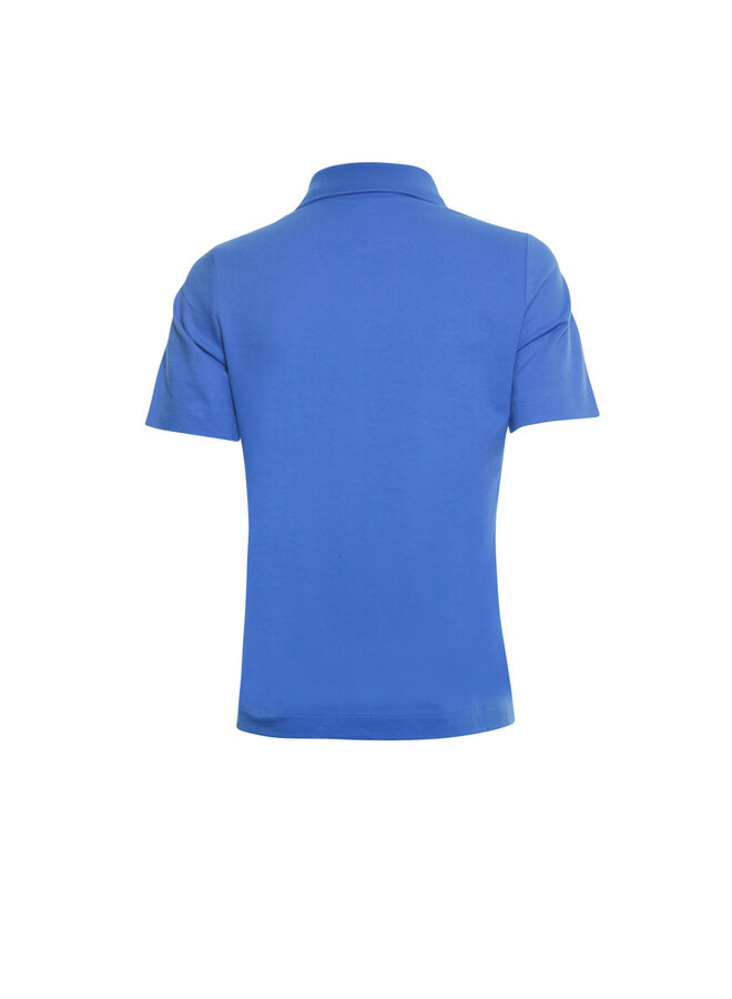 Roberto Sarto Polo Blauw 411200