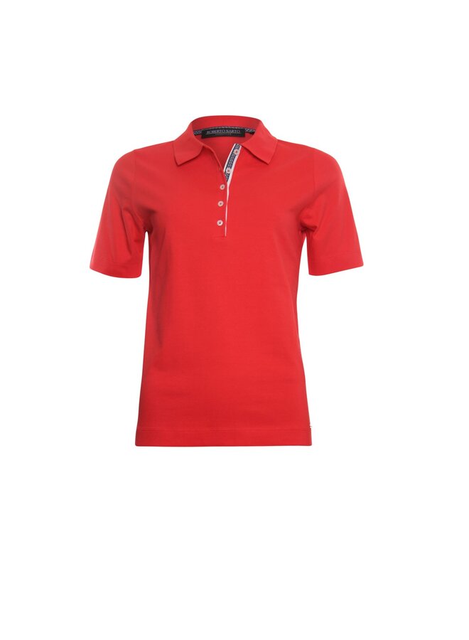 Roberto Sarto Polo Rood 411200