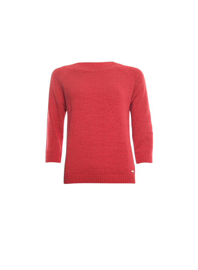 Roberto Sarto Pullover Rood 411198