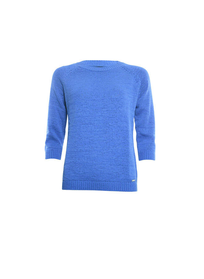 Roberto Sarto Pullover Blauw 411198