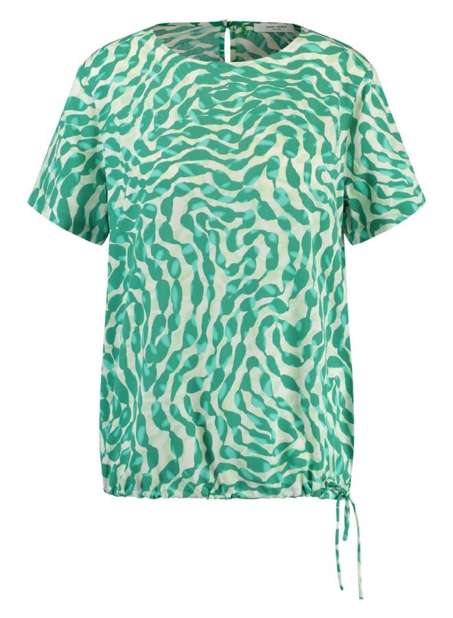 Gerry Weber Shirt Mint 260060-66411