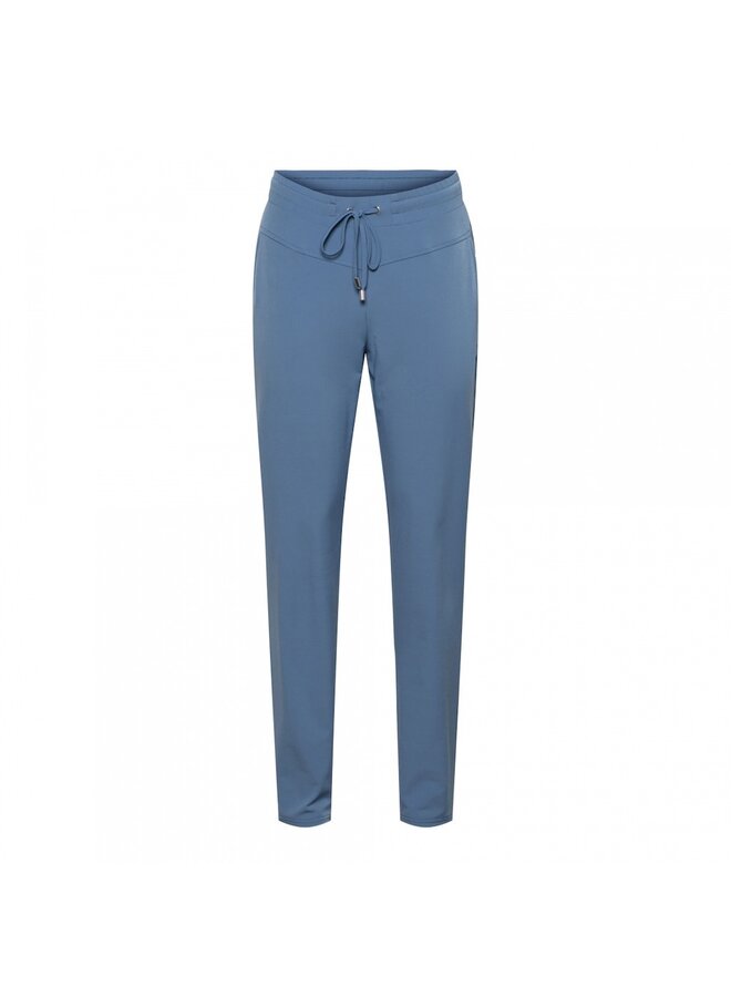 &Co Woman Broek Jeansblauw Penny Travel PA100