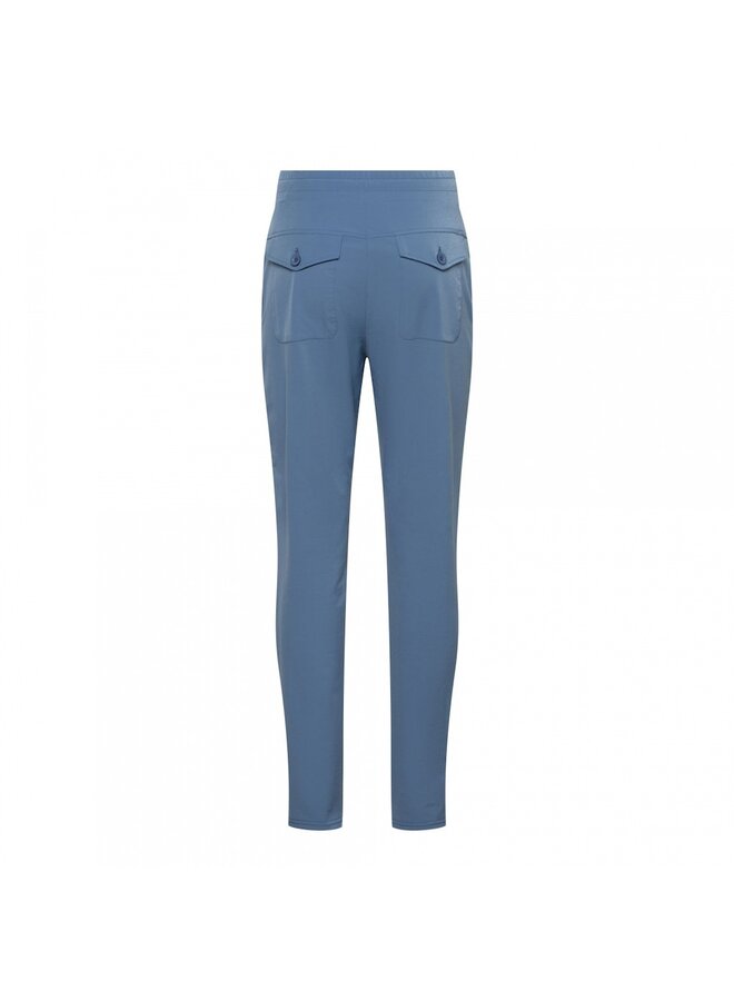 &Co Woman Broek Jeansblauw Penny Travel PA100