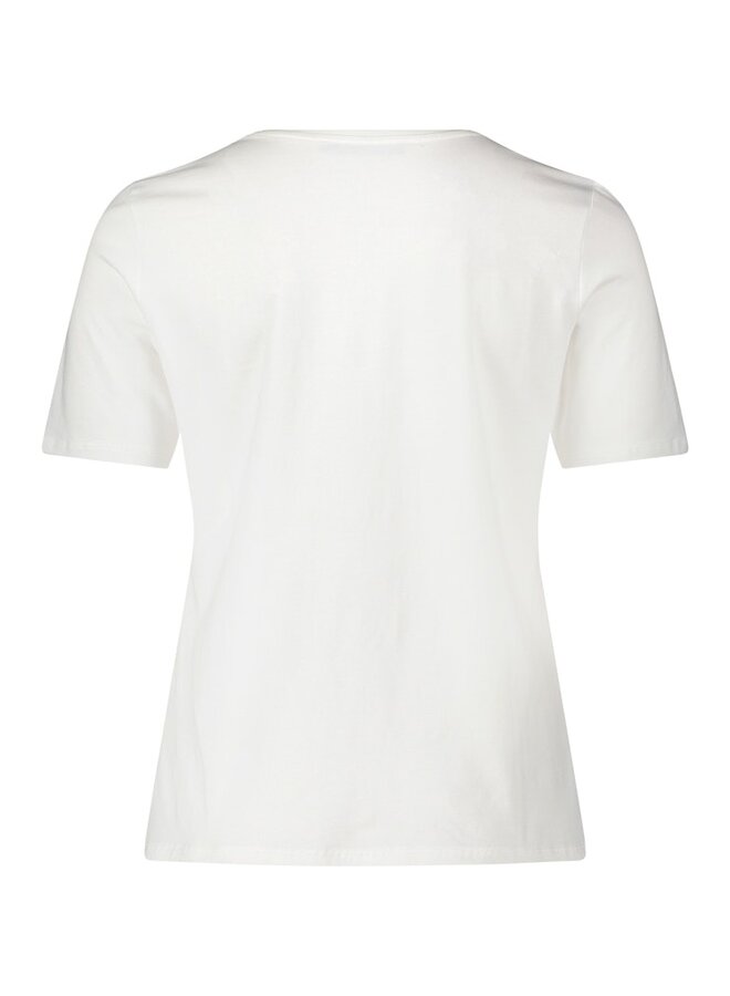 Betty Barclay shirt Offwhite 2056-1092