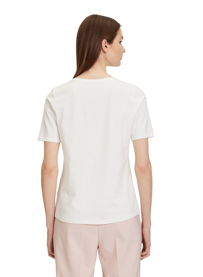 Betty Barclay shirt Offwhite 2056-1092