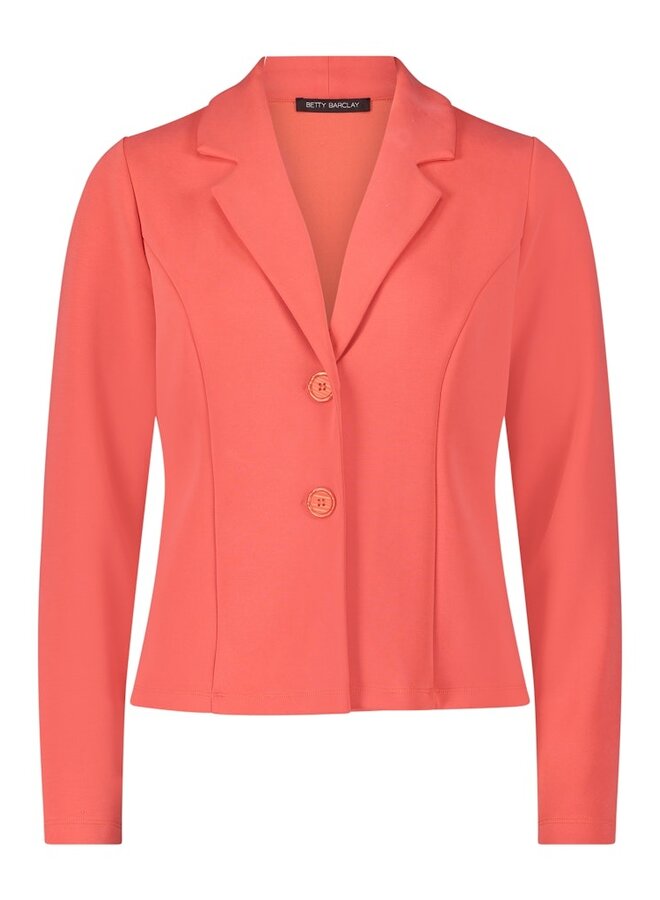 Betty Barclay Blazer Koraal 4335-1019