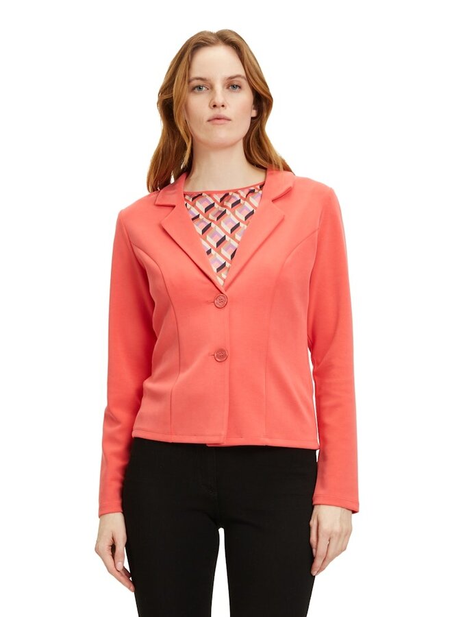 Betty Barclay Blazer Koraal 4335-1019