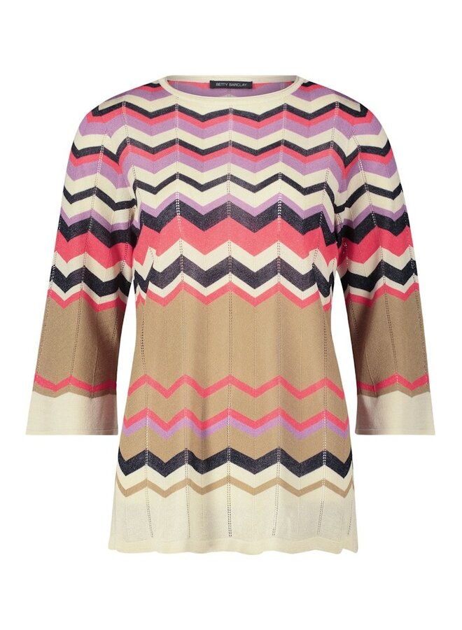 Betty Barclay Pullover Koraal 5074-2497