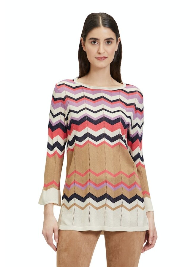 Betty Barclay Pullover Koraal 5074-2497