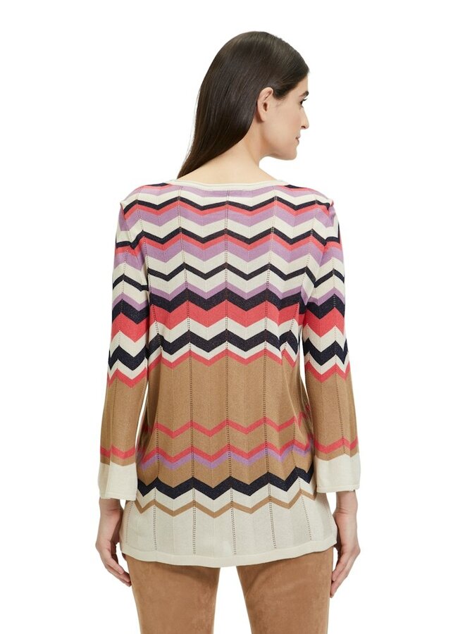 Betty Barclay Pullover Koraal 5074-2497