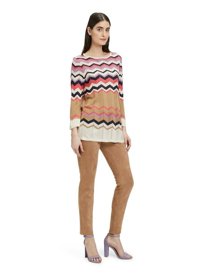 Betty Barclay Pullover Koraal 5074-2497