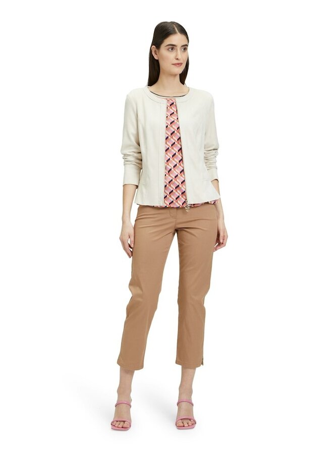 Betty Barclay Broek Camel 6004-1200