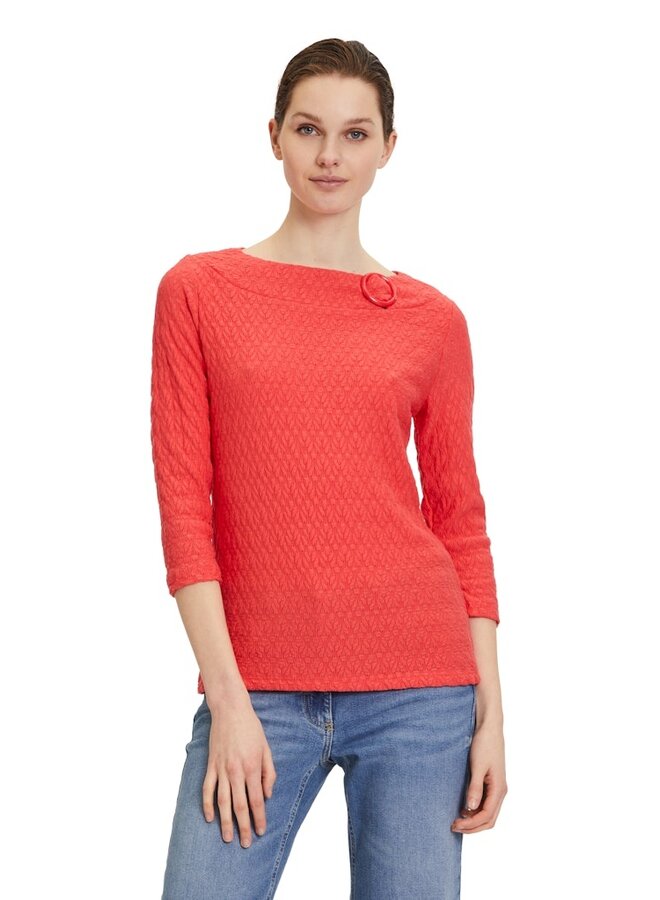Betty Barclay Sweater Koraal 2035-2502