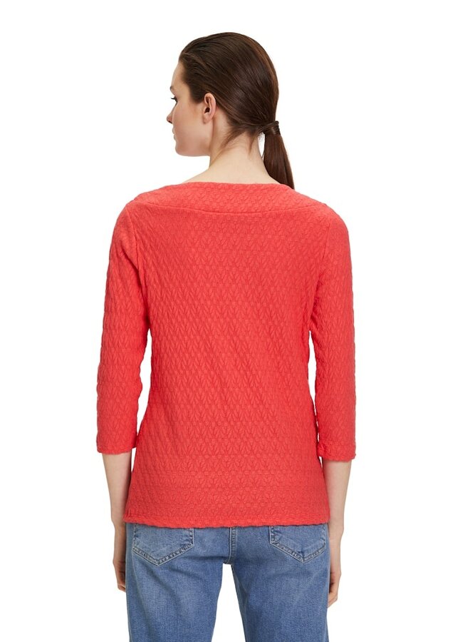 Betty Barclay Sweater Koraal 2035-2502