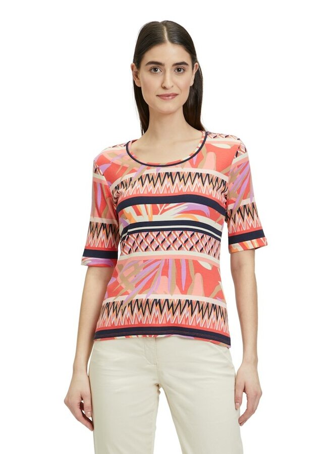 Betty Barclay shirt Koraal 2049-2486