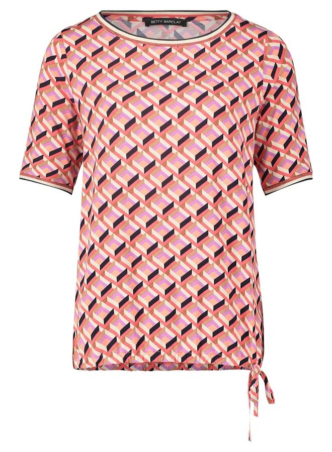 Betty Barclay Shirt Koraal 2058-2080