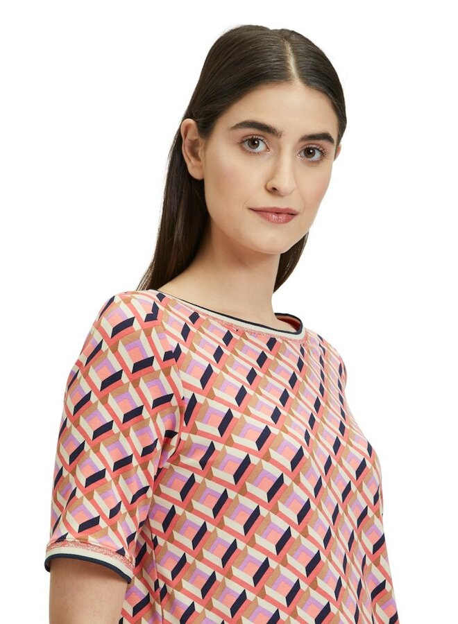 Betty Barclay Shirt Koraal 2058-2080