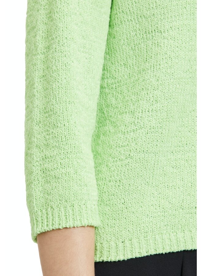 So Cosy Pullover Groen 5094-8070