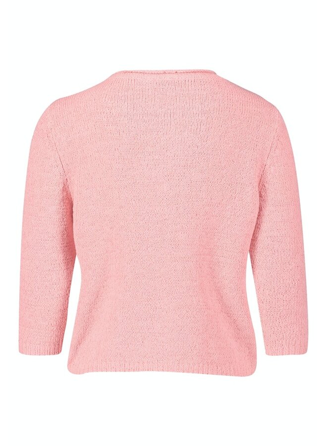 So Cosy Pullover Zalmrose 5094-8070