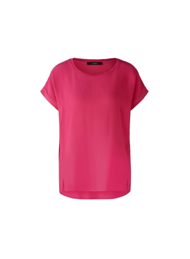 OUI Shirt Fuchsia 88335