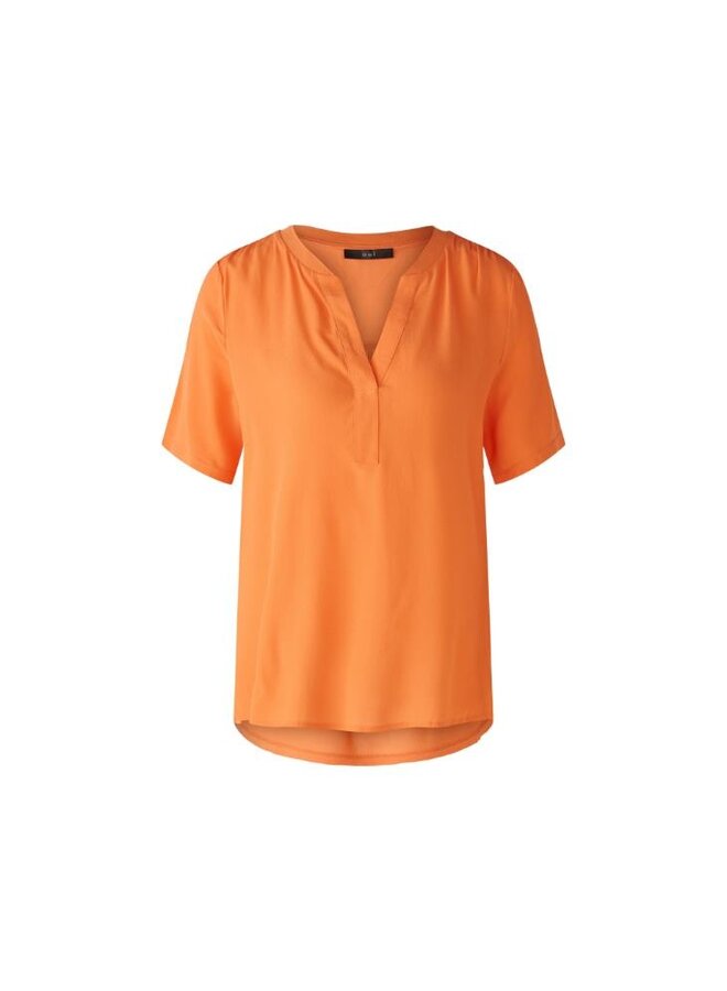 OUI Shirt Orange 87502