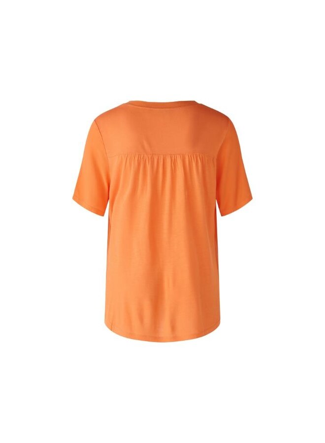 OUI Shirt Orange 87502