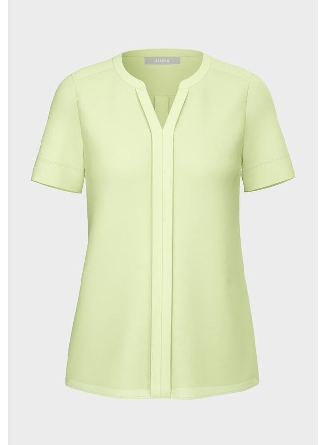 Bianca Shirt Groen 36252