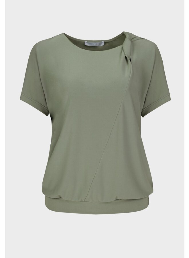 Bianca Shirt Khaki 36089