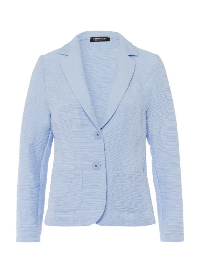 Frank Walder Blazer Sky Blue 714328