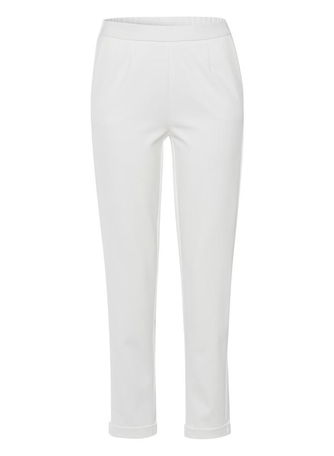 Frank Walder Broek Offwhite 722610