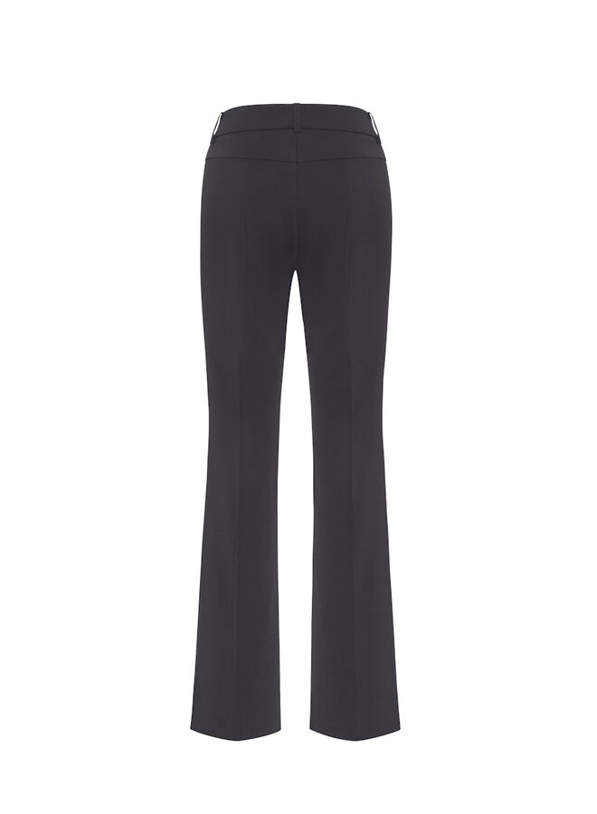 Cambio Broek Zwart 6111-022002 Farah Long