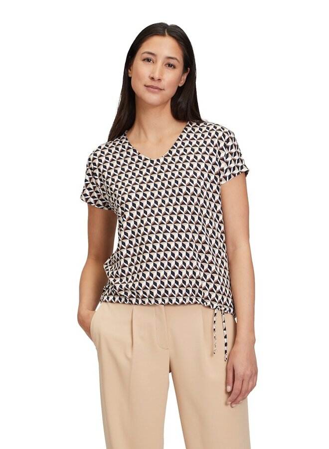 Betty Barclay Shirt Zand 2132-2708