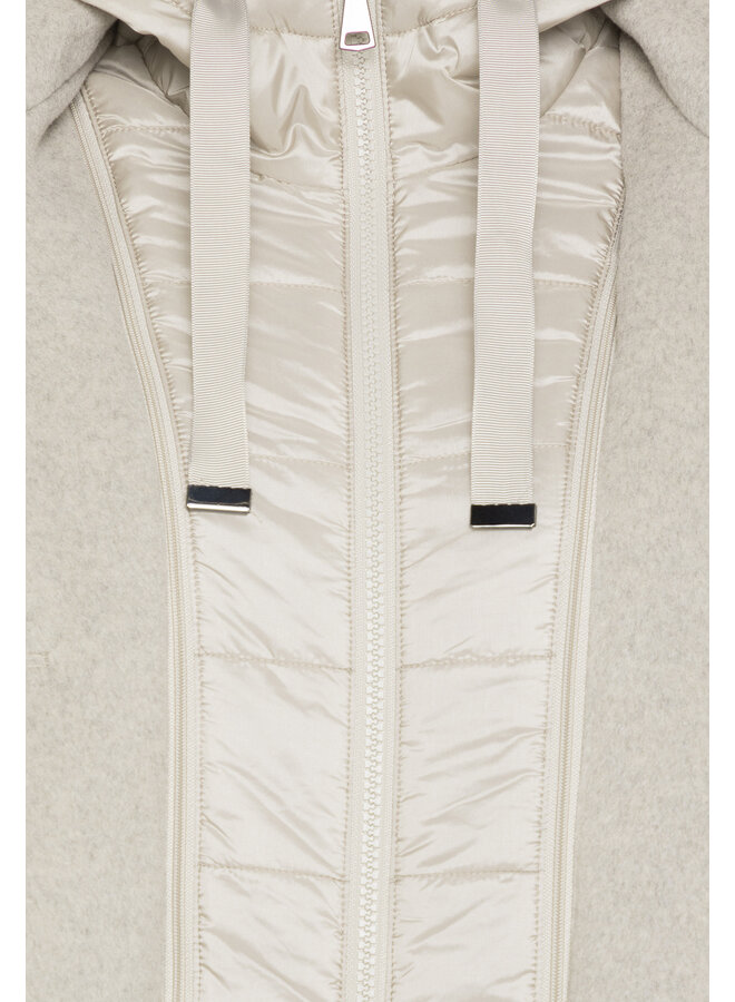 Manisa Coat Beige 432415-458