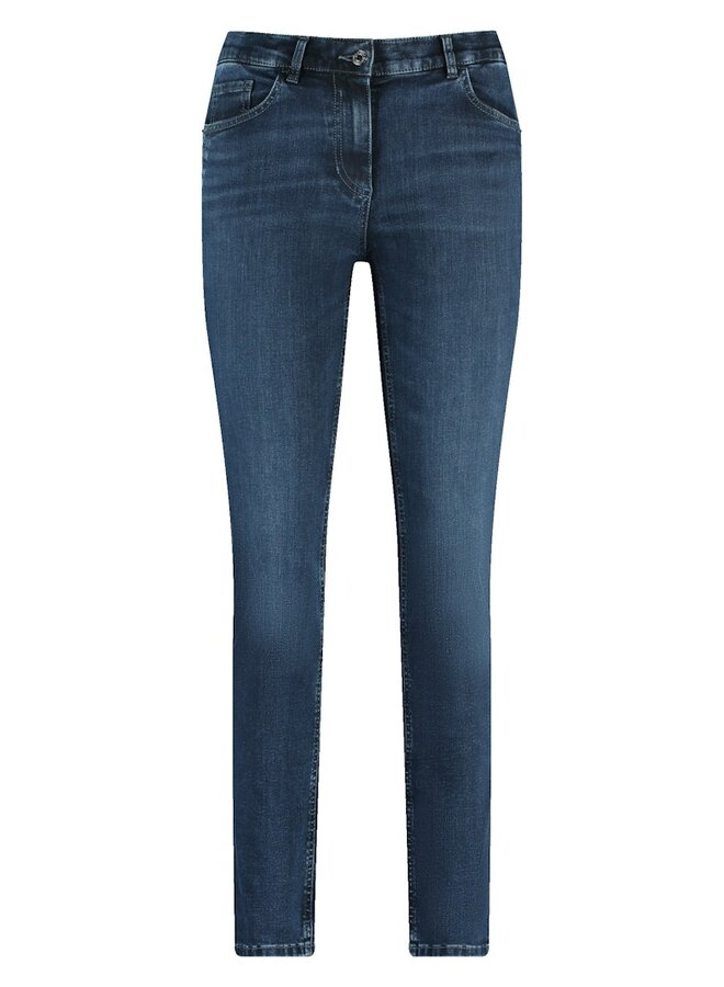 Gerry Weber Jeans Blauw 925081-66854 Alissa