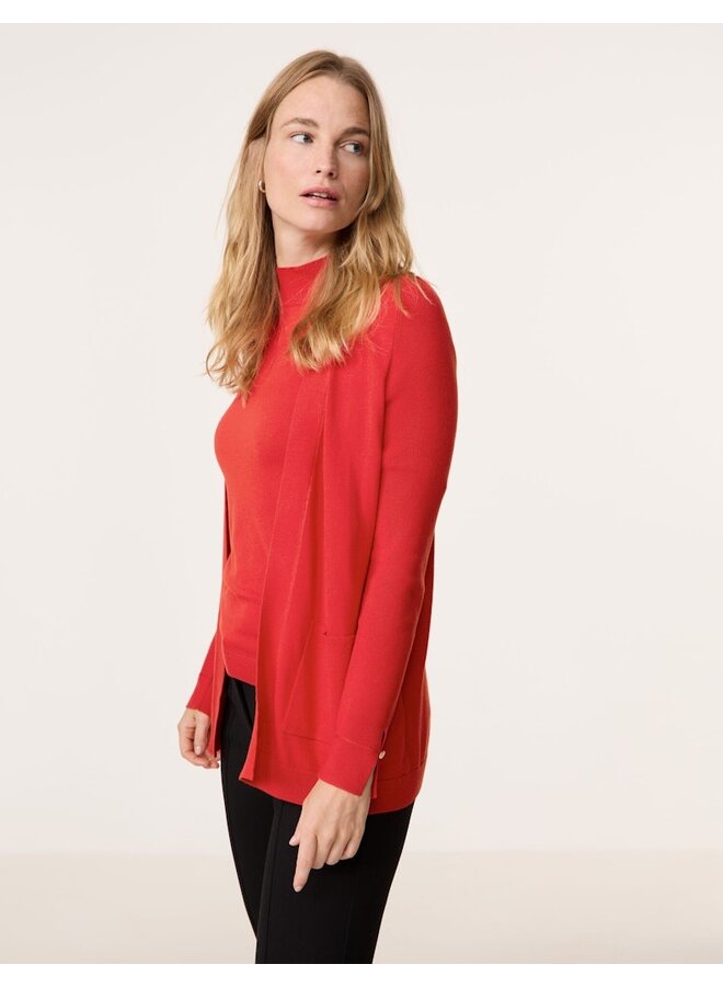 Gerry Weber Vest Rood 935043-44727