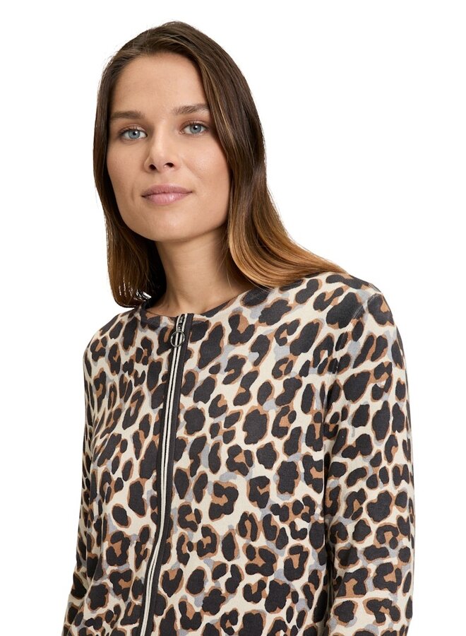 Betty Barclay Vest Camel 5130-2825