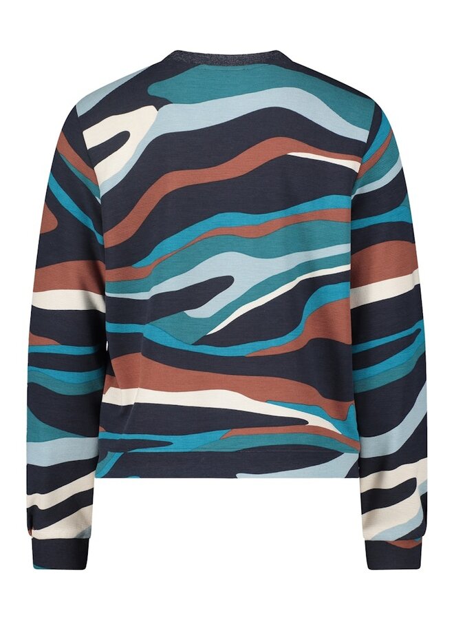 Betty Barclay Vest Marine 2192-2809