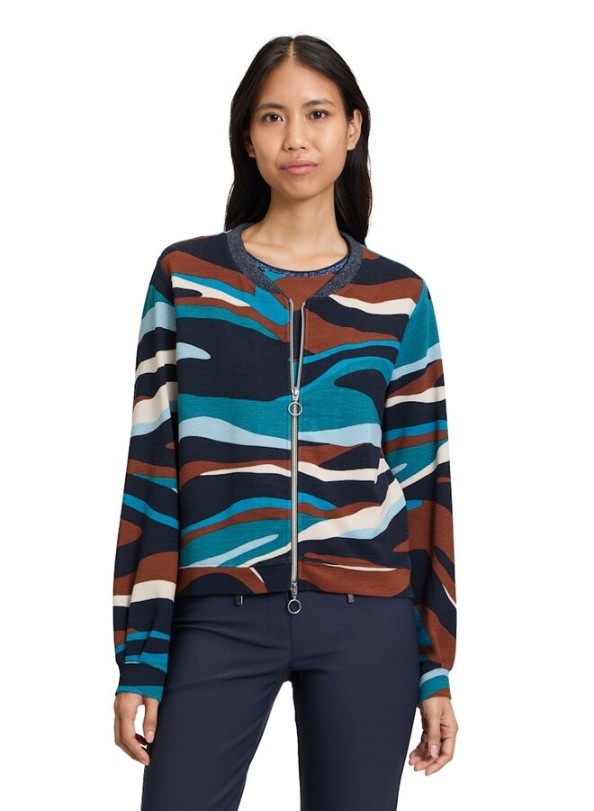 Betty Barclay Vest Marine 2192-2809