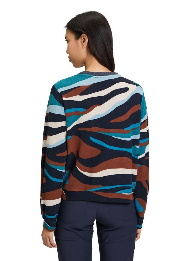 Betty Barclay Vest Marine 2192-2809