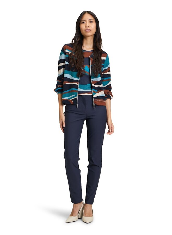 Betty Barclay Vest Marine 2192-2809