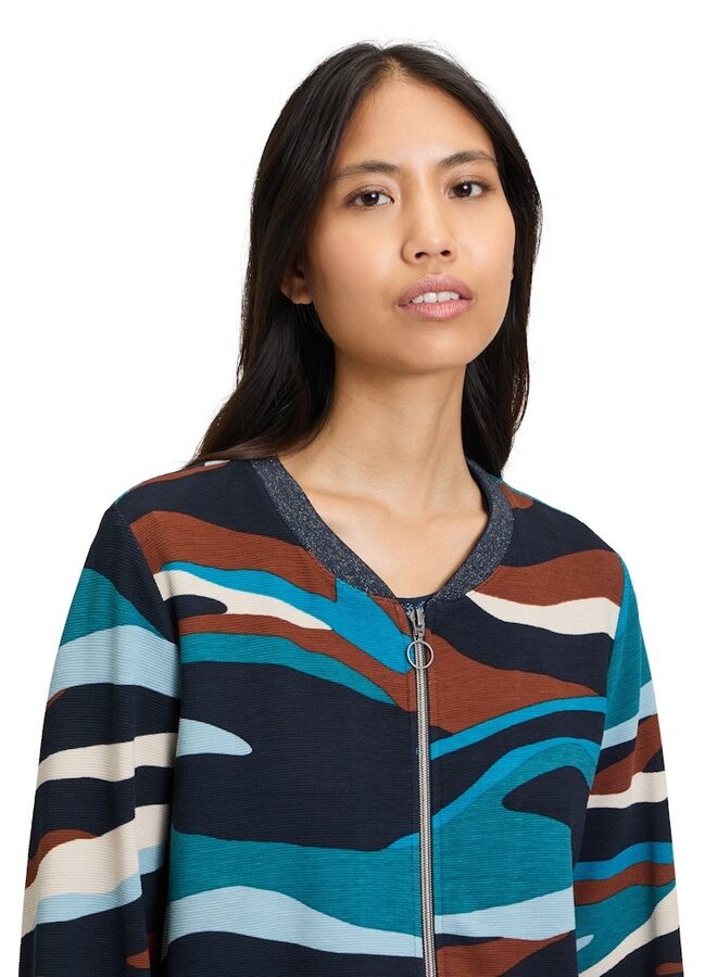 Betty Barclay Vest Marine 2192-2809