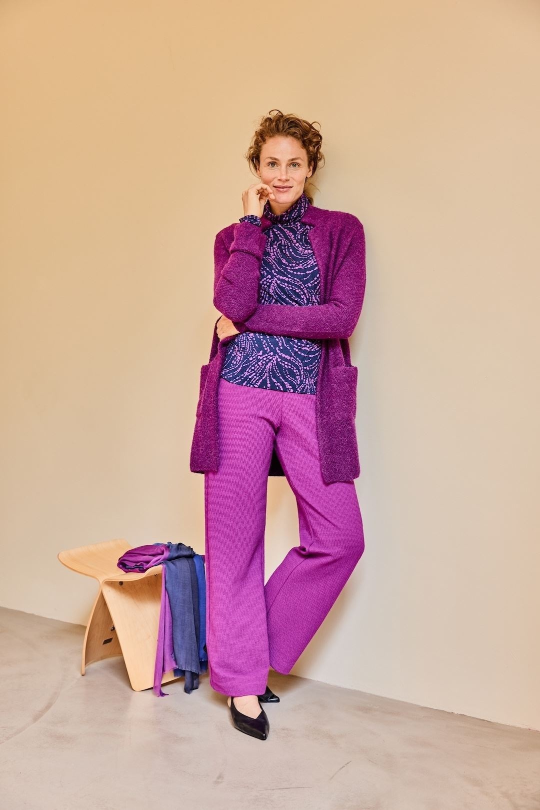 Kyra en co broek sale