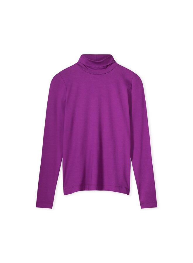 Kyra Shirt Paars Mees