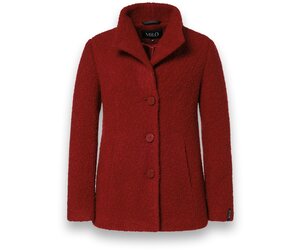 Milo Coat Rood MC61416243 Nala 305 De Wit Mode