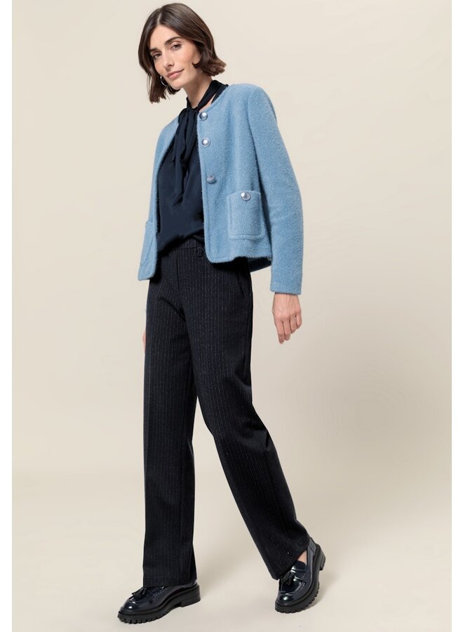Bianca Broek Marine 40200 499 De Wit Mode