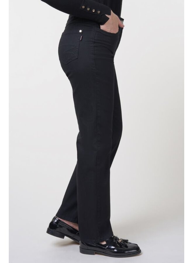 ZRS Zerres Jeans Zwart Gretha-001-80-38-511