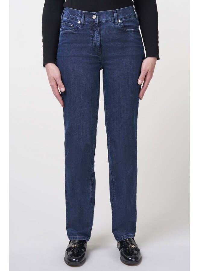 ZRS Zerres Jeans Dark Jeans Gretha-001-80-38-511