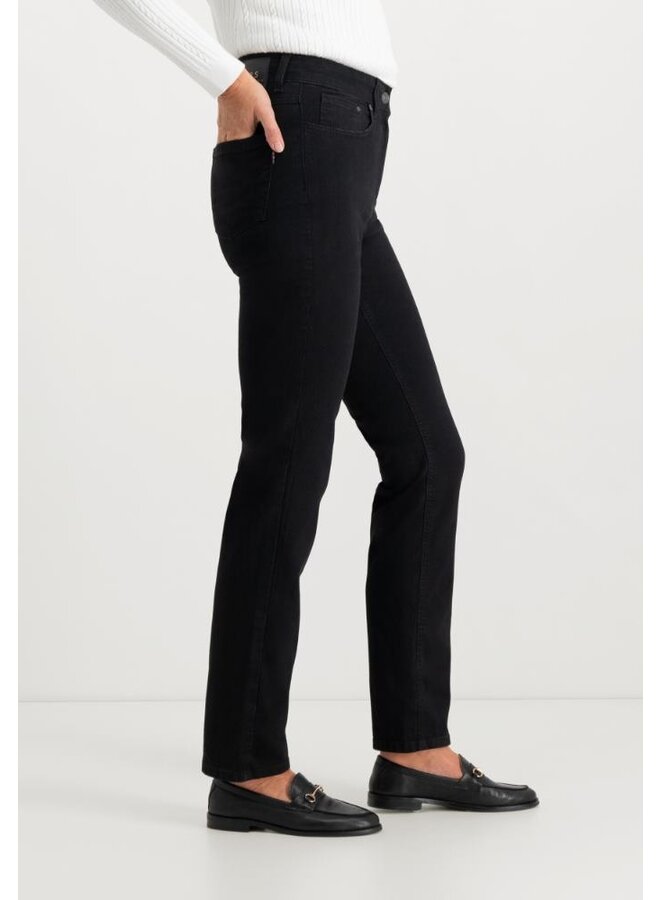 ZRS Zerres Jeans Black Kora-002-80-36-511